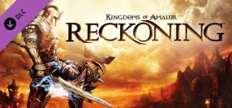 Kingdoms of Amalur: Reckoning - Скидка 33% на Kingdoms of Amalur: Reckoning и DLC в Steam